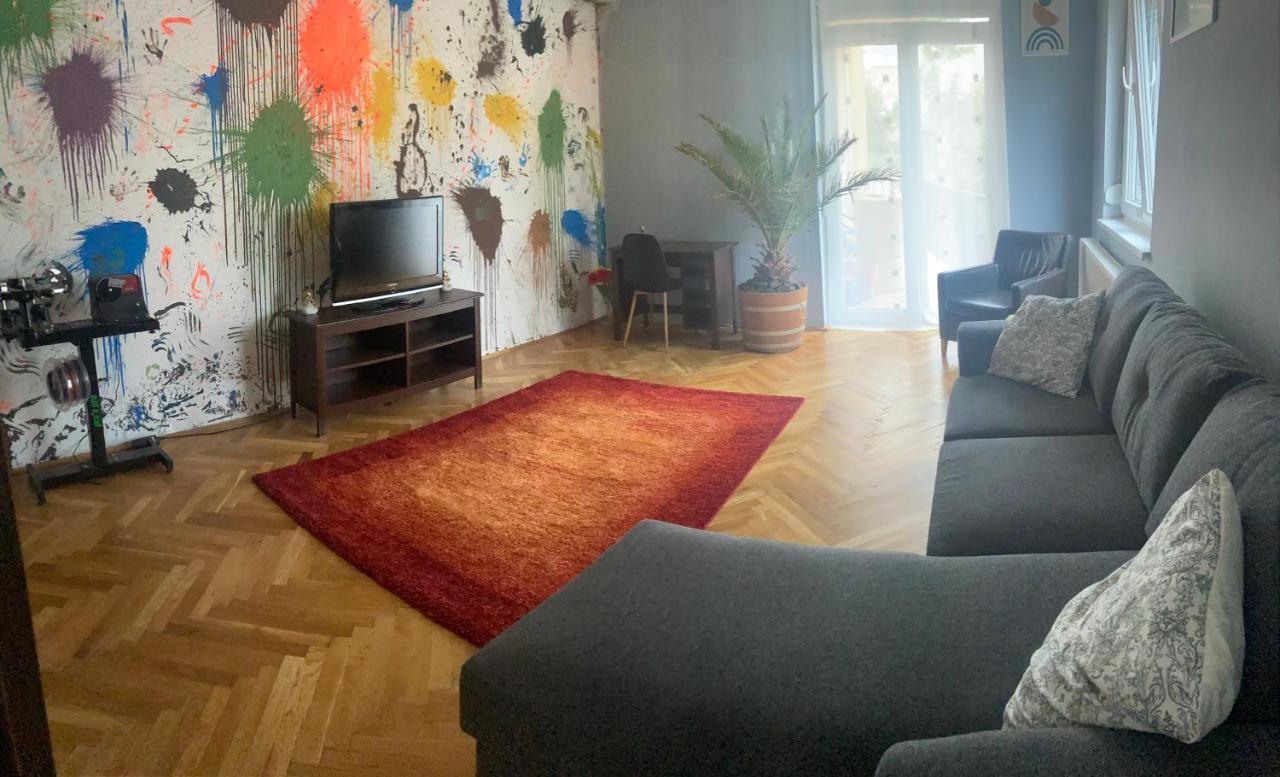 Designer Feszek Apartment Budapest
