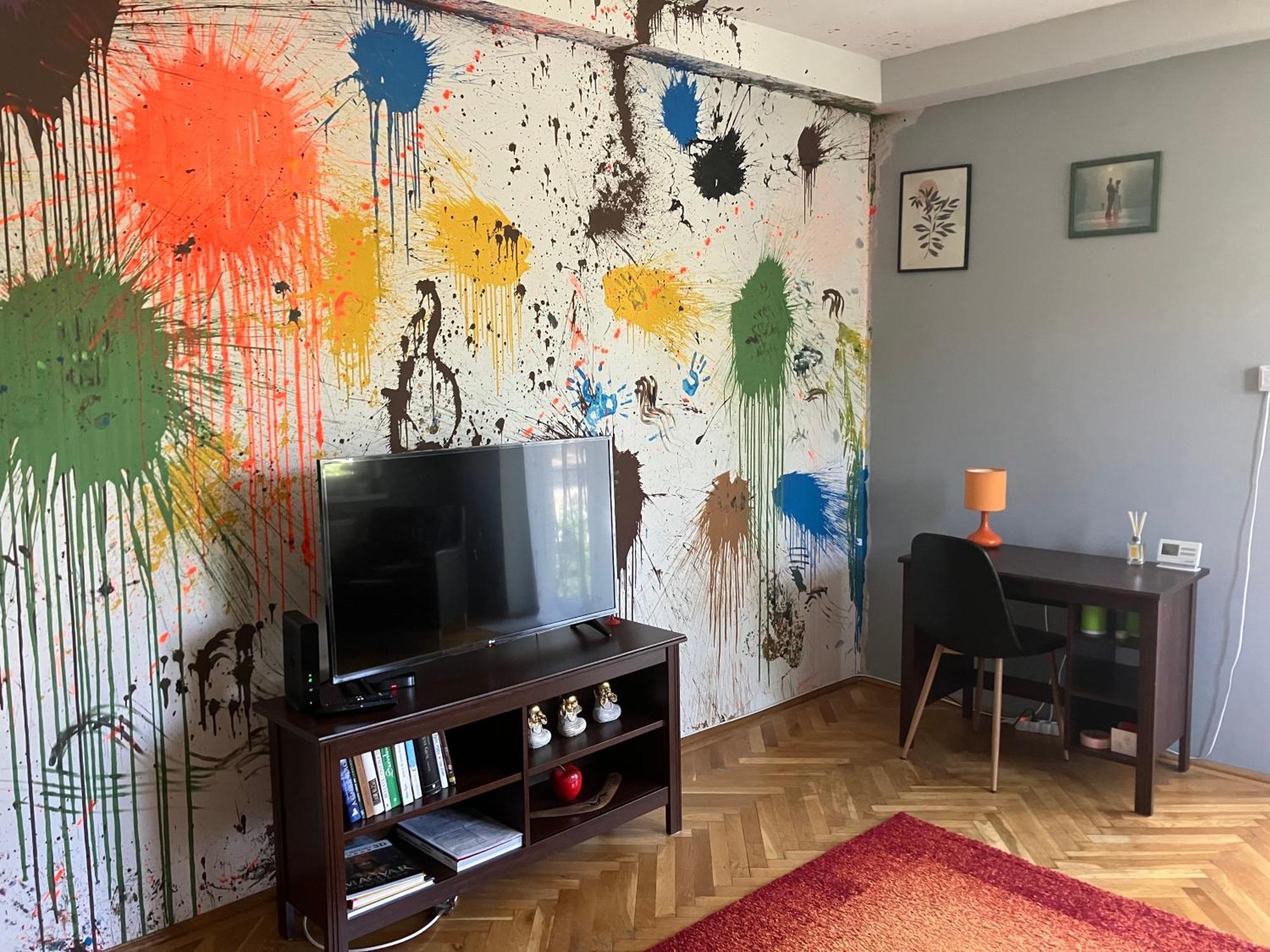 Designer Feszek Appartement Budapest