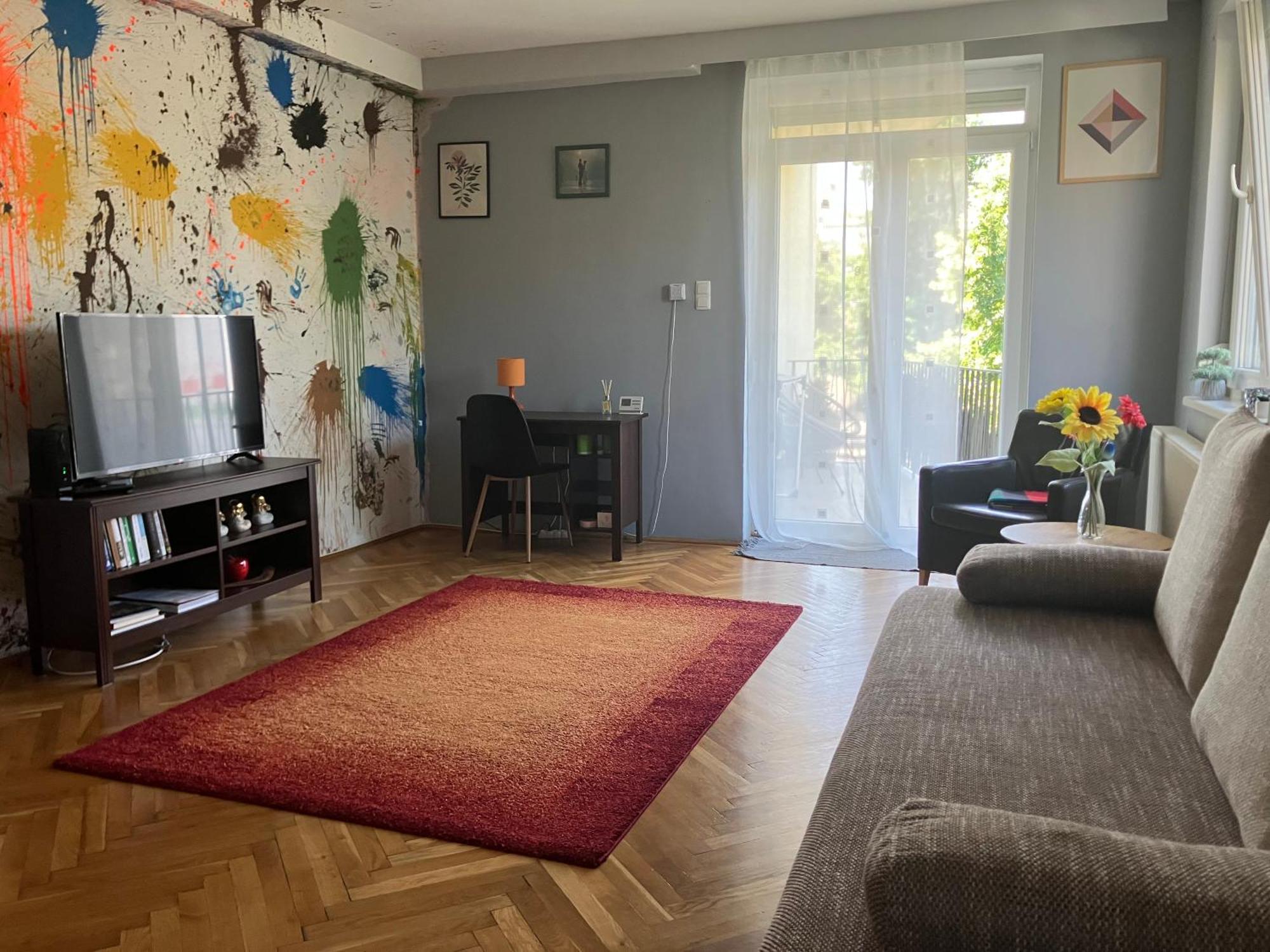Apartament Designer Feszek Budapesta